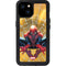 Marvel Spiderman Web Shooting iPhone 15 Plus Waterproof Case