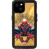 Marvel Spiderman Web Shooting iPhone 15 Plus Waterproof Case