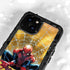Marvel Spiderman Web Shooting iPhone 15 Plus Waterproof Case