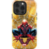 Marvel Spiderman Web Shooting iPhone 15 Pro Impact Case