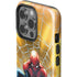 Marvel Spiderman Web Shooting iPhone 15 Pro Impact Case