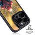 Marvel Spiderman Web Shooting iPhone 15 Pro Kickstand Case
