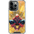 Marvel Spiderman Web Shooting iPhone 15 Pro Max Clear Case