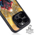 Marvel Spiderman Web Shooting iPhone 15 Pro Max Kickstand Case
