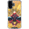 Marvel Spiderman Web Shooting iPhone 16 Clear Case