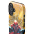 Marvel Spiderman Web Shooting iPhone 16 Plus Impact Case
