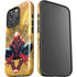 Marvel Spiderman Web Shooting iPhone 16 Pro Impact Case