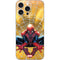 Marvel Spiderman Web Shooting iPhone 16 Pro Max Skin