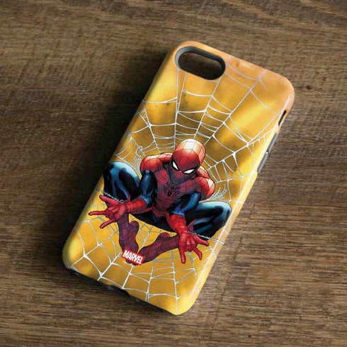 Marvel Spiderman Web Shooting iPhone 7 Pro Case