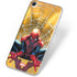 Marvel Spiderman Web Shooting iPhone 7 Skin