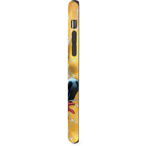 Marvel Spiderman Web Shooting iPhone X Pro Case