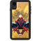 Marvel Spiderman Web Shooting iPhone XR Waterproof Case