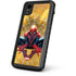 Marvel Spiderman Web Shooting iPhone XR Waterproof Case