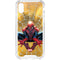 Marvel Spiderman Web Shooting iPhone XS Clear Case