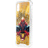 Marvel Spiderman Web Shooting iPhone XS Clear Case