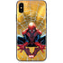 Marvel Spiderman Web Shooting iPhone XS Skin