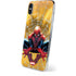 Marvel Spiderman Web Shooting iPhone XS Skin