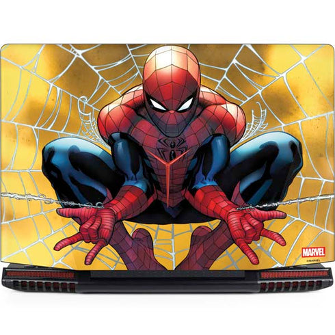 Marvel Spiderman Web Shooting Legion Y720 Skin