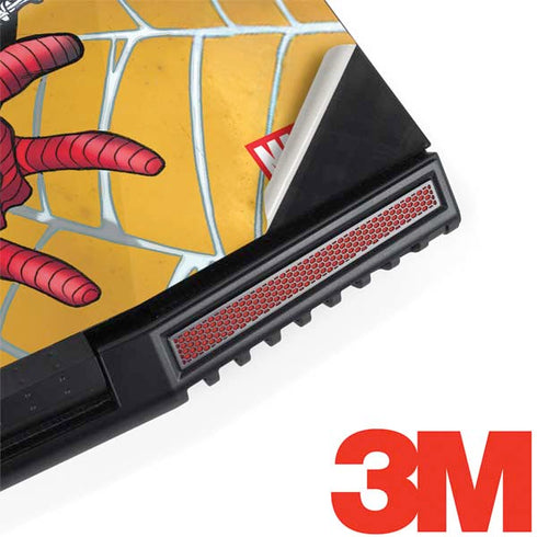 Marvel Spiderman Web Shooting Legion Y720 Skin