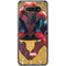 Marvel Spiderman Web Shooting LG K51/Q51 Clear Case