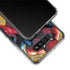 Marvel Spiderman Web Shooting LG K51/Q51 Clear Case