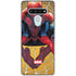 Marvel Spiderman Web Shooting LG Stylo 6 Clear Case