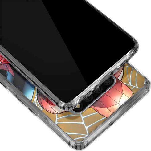 Marvel Spiderman Web Shooting LG Stylo 6 Clear Case