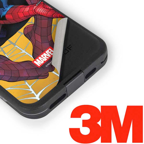 Marvel Spiderman Web Shooting LifeProof Fre iPhone Skin