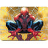 Marvel Spiderman Web Shooting Apple MacBook Air Skin