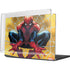 Marvel Spiderman Web Shooting MacBook Pro 14in (2021-24) Case plus Skin