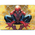 Marvel Spiderman Web Shooting MacBook Pro 14in (2021-24) Skin