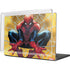 Marvel Spiderman Web Shooting MacBook Pro 16in (2021-25) Case plus Skin