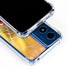 Marvel Spiderman Web Shooting Moto G Play 4G (2024) Clear Case