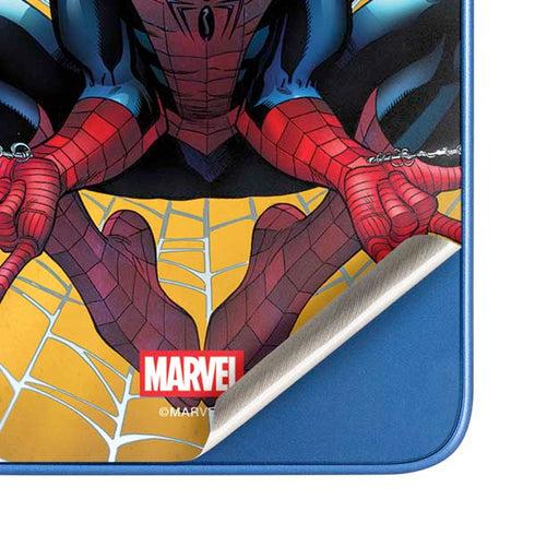 Marvel Spiderman Web Shooting Moto G Play 4G (2024) Skin