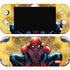 Marvel Spiderman Web Shooting Nintendo Switch Lite Skin