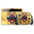 Marvel Spiderman Web Shooting Nintendo Switch OLED (2021) Skin