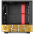 Marvel Spiderman Web Shooting NZXT H510 Compact ATX Mid-Tower Case Skin