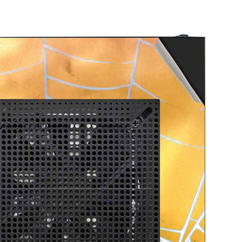 Marvel Spiderman Web Shooting NZXT H510 Compact ATX Mid-Tower Case Skin