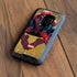 Marvel Spiderman Web Shooting Otterbox Defender Galaxy Skin