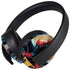 Marvel Spiderman Web Shooting PlayStation 4 Gold Wireless Headset Skin
