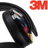 Marvel Spiderman Web Shooting PlayStation 4 Gold Wireless Headset Skin