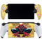 Marvel Spiderman Web Shooting PlayStation Portal Remote Player Skin