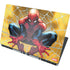 Marvel Spiderman Web Shooting Dell Precision Skin