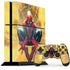 Marvel Spiderman Web Shooting PS4 Console and Controller Bundle Skin
