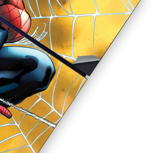 Marvel Spiderman Web Shooting PS4 Console Skin