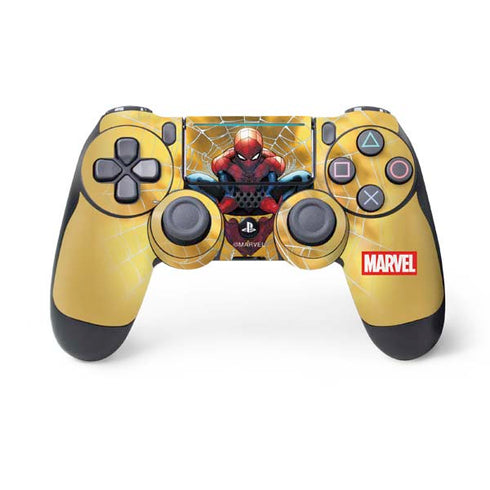 Marvel Spiderman Web Shooting PlayStation PS4 Skins