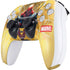 Marvel Spiderman Web Shooting PS5 Controller Skin