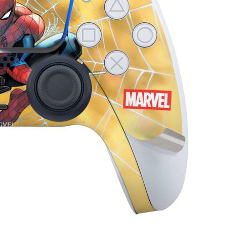 Marvel Spiderman Web Shooting PS5 Digital Edition Bundle Skin
