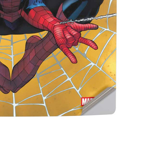 Marvel Spiderman Web Shooting PS5 Digital Edition Console Skin