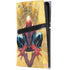 Marvel Spiderman Web Shooting PS5 Pro Console Skin